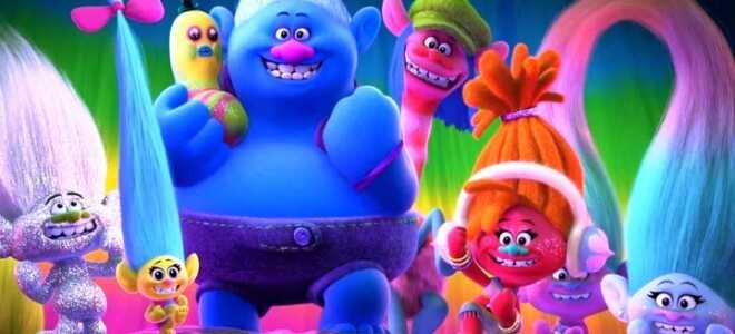 Тролі 2 — мультфільм 2020 року | дата виходу, трейлер
