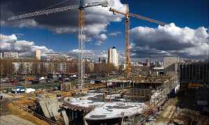 АИП міста Москви на 2018-2020 роки | ФАІП