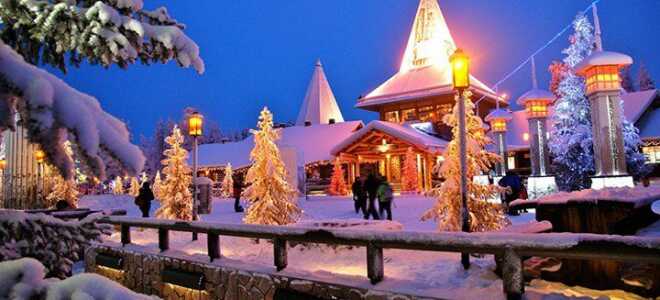 Новий 2019 рік за кордоном | де зустріти, відпочинок