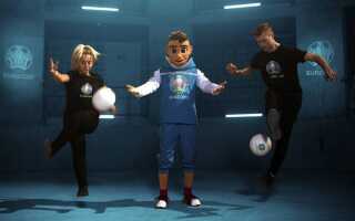 Талісман Євро 2020 по футболу: хлопчик Скіллзі, офіційний символ