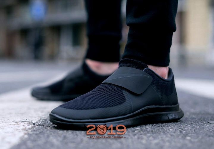 Модні кросівки для чоловіків осінь-зима 2018-2019