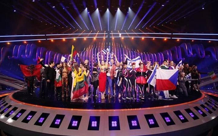 Учасники Євробачення 2018
