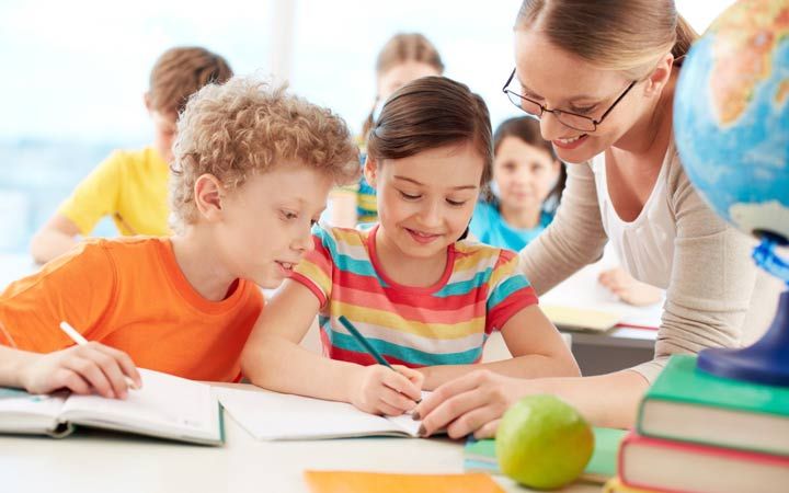 Вихователь в 2018-2019 році