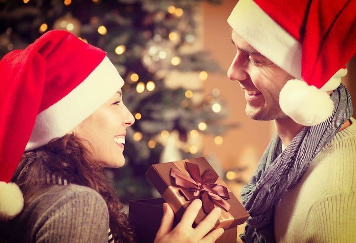 Подарунок чоловікові на новий рік