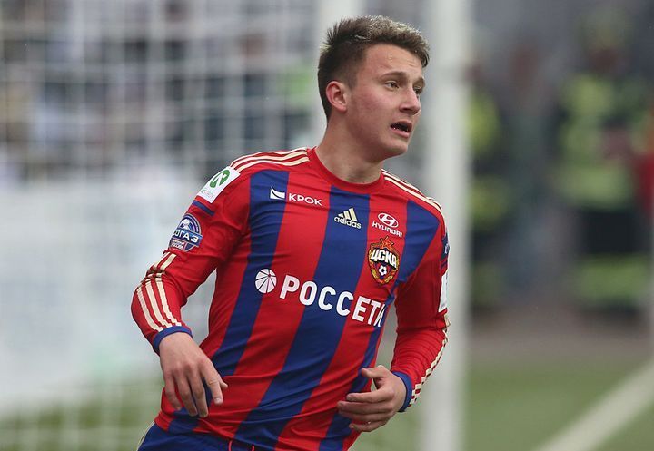 Олександр Головін