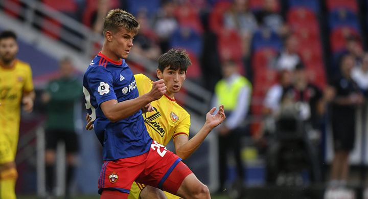 Яка Бійол ЦСКА