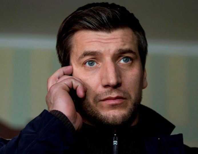 Олександр Устюгов