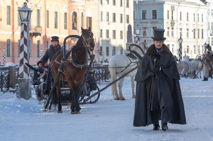 Кадри з фільму Союз порятунку