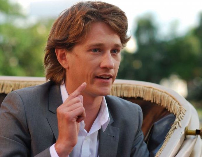 Антон Шагін