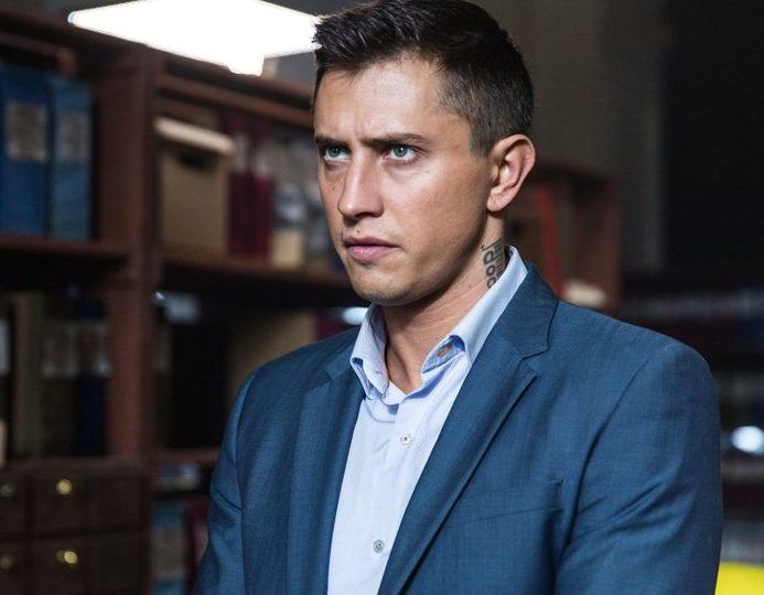 Павло Прилучний