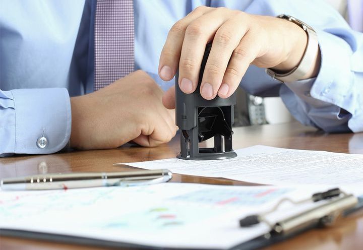 Засвідчення документів нотаріусом