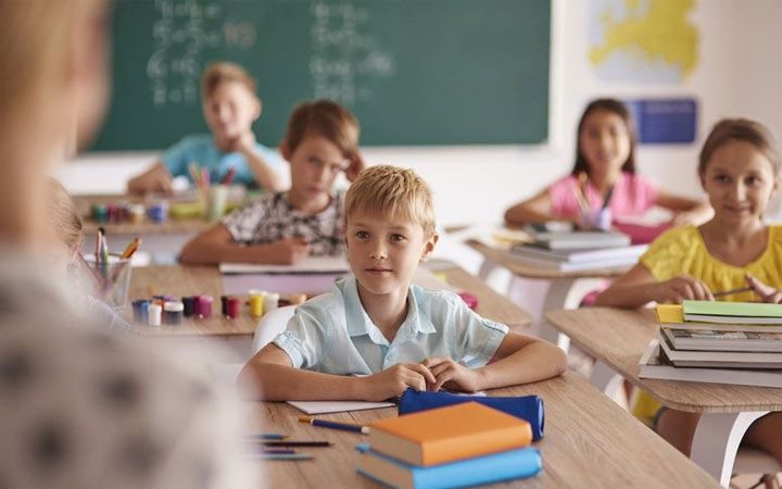 Які предмети діти будуть вчити в 5 класі в 2019-2020 році