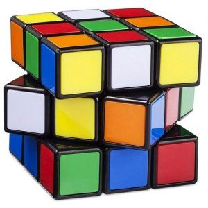 Кубик рубика - новорічний подарунок дитині на 2020 рік