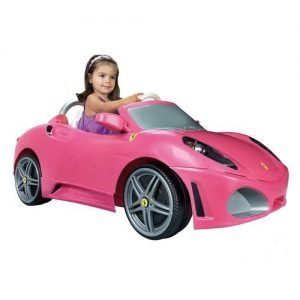 Машина - подарунок для дівчинки на Новий Рік 2020